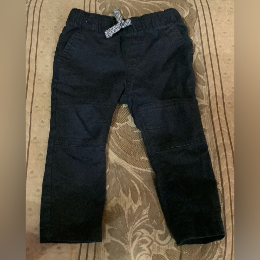 BOY TODDLER SKINNY PANTS 18M